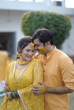 Happu Ki Ultan Paltan Actress Kamna Pathak Ties The Knot With Sandeep Shridhar, See Wedding Pics