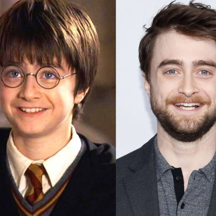 ஹேரி பாட்டராக நடித்த டேனியல் ரேட்க்ளிஃப்