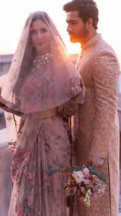 Katrina Vicky Wedding Anniversary: எதிர்பார்த்த அந்நாளும் இது தானா..கத்ரீனா-விக்கியின் திருமண நாள் இன்று!