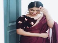 Velvet Blouse: વિન્ટર વેડિંગમાં આપને પરફેક્ટ અને ગ્લેમરશ લૂક આપશે, આ વેલવેટ બ્લાઉઝ