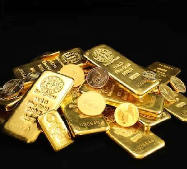 Gold Price: Gold price at the highest level of 9 months, companies are giving discount on gold Gold Price: સોનાનો ભાવ 9 મહિનાની સર્વોચ્ચ સપાટીએ, કંપનીઓ સોના પર આપી રહી છે ડિસ્કાઉન્ટ