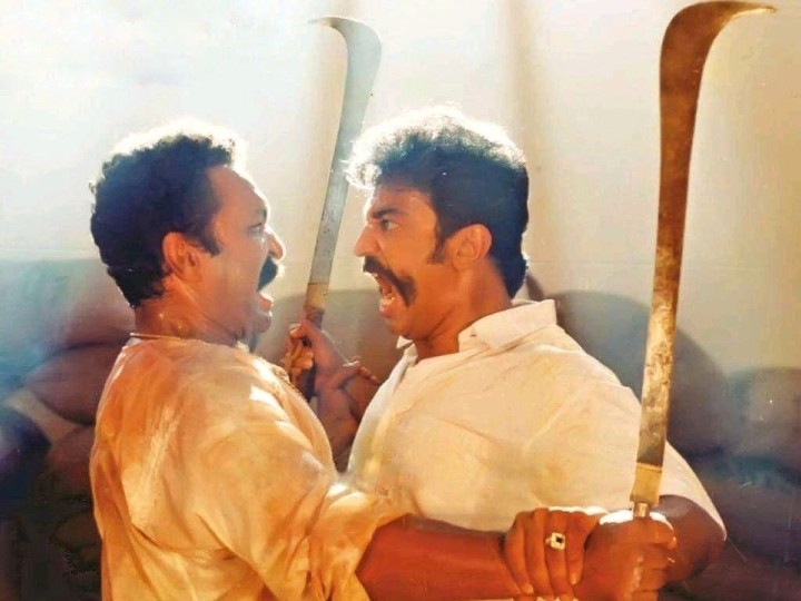 Thevar Magan 2: இது கமல் சாரின் கதை.. தேவர் மகன் 2 பற்றி இயக்குநர் மகேஷ் நாராயணன் விளக்கம்..