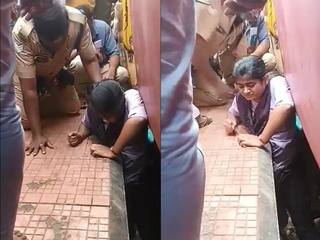 ரயில் - நடைமேடை இடையே சிக்கி மீட்கப்பட்ட கல்லூரி மாணவி: சிகிச்சைப்பலனின்றி உயிரிழப்பு!