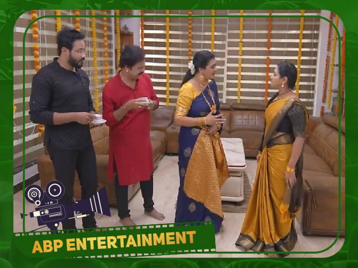 zee tamil maari serial today 127 episode highlights Maari: ஜாஸ்மின் நெக்லஸை திருடிய ஸ்ரீஜா.. மாரி மீது விழுந்த பழி...அடுத்து என்ன நடக்கும்? - இன்றைய எபிசோட் இதோ..!