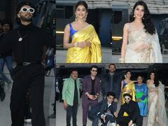 Circus: क्रिसमस पर फैन्स को लोटपोट करेंगे रणवीर सिंह, 'सर्कस' के प्रमोशन में गजब अंदाज में दिखी स्टारकास्ट