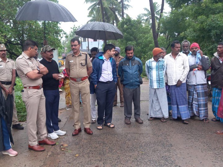 Cyclone Mandous: மாண்டோஸ் புயலால் விழுப்புரத்தில் பாதிப்பு இல்லை - மாவட்ட ஆட்சியர் விளக்கம்