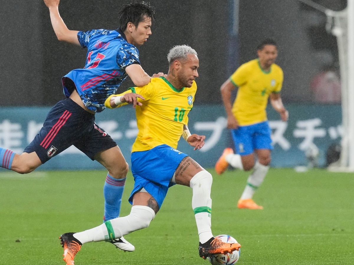 Neymar: Brazil forward believes 2022 World Cup will be the last of his  career, Football News