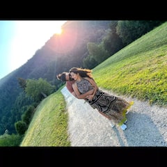 హీరో యష్-రాధిక పండిట్ పెళ్లి రోజు ఫోటోలు చూశారా ?