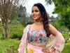 Raiza Wilson : ‘ காஃபி வித் காதல்’ படத்தின் BTS புகைப்படங்களை பகிர்ந்த ரைசா!