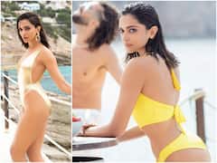 'పఠాన్'లో బేషరమ్ రంగ్ - బికినీలో దీపిక గ్లామర్ పసంద్ 