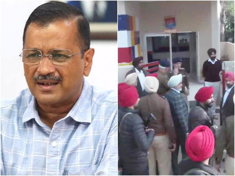 'Strict Action Will Be Taken': AAP Chief Arvind Kejriwal On RPG Attack In Punjab's Tarn Taran Police Station 'Strict Action Will Be Taken': Arvind Kejriwal On Mohali-Like RPG Attack At Punjab's Police Station