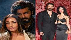 Malaika-Arjun ਤੋਂ Hrithik-Saba ਤੱਕ... ਪਾਰਟਨਰ ਨਾਲ ਉਮਰ ਦੇ ਗੈਪ ਨੂੰ ਲੈ ਕੇ ਟ੍ਰੋਲ ਹੋਏ ਬੀ-ਟਾਊਨ ਦੇ ਇਹ ਸਟਾਰ ਕਪਲ