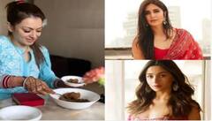 ਹੰਸਿਕਾ ਮੋਟਵਾਨੀ ਨੇ ਪਹਿਲੀ ਰਸੋਈ 'ਚ ਬਣਾਇਆ ਹਲਵਾ, ਜਾਣੋ ਇਨ੍ਹਾਂ ਫੇਮਸ ਅਭਿਨੇਤਰੀਆਂ ਨੇ ਆਪਣੇ ਪਤੀ ਨੂੰ ਖੁਆਈ ਕਿਹੜੀ ਡਿਸ਼