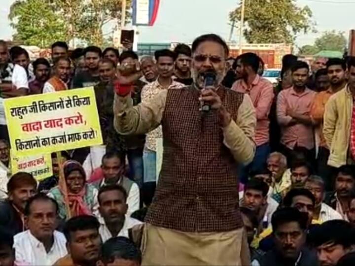 Rajasthan News BJP Former MLA Hiralal Nagar Going protest during Rahul Gandhi Bharat Jodo Yatra Case registered ANN Rajasthan: BJP के पूर्व विधायक सहित 400 लोगों के खिलाफ मामला दर्ज, राहुल गांधी की यात्रा के दौरान करने जा रहे थे प्रदर्शन