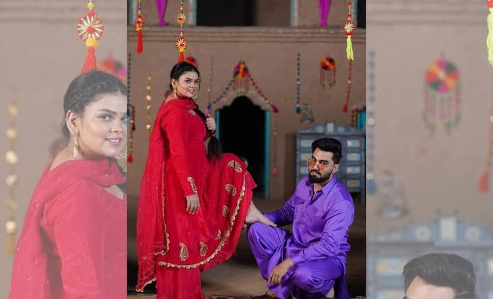 রাখঢাকের পরিবর্তে সংসারে নতুন সদস্যের আগমনে যারপরনাই খুশি পায়েল, কৃতিকা এবং আরমান। সোশ্যাল মিডিয়ায় পরের পর ছবি পোস্ট করে চলেছেন ত্রয়ী।