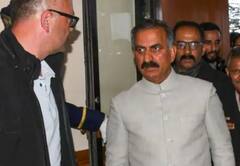 हिमाचल: नई सरकार के शपथ ग्रहण समारोह के लिए सज गया ऐतिहासिक रिज मैदान, पहली बार प्रदेश को मिला मूछों वाला मुख्यमंत्री