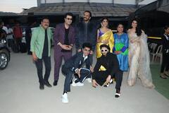 Circus: क्रिसमस पर फैन्स को लोटपोट करेंगे रणवीर सिंह, 'सर्कस' के प्रमोशन में गजब अंदाज में दिखी स्टारकास्ट