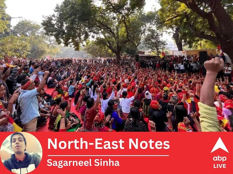 North-East Notes: Keeping Alive The Demand For Separate 'Greater Tipraland' Ahead Of 2023 Tripura Polls