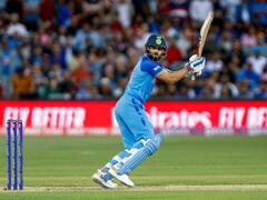 Virat Kohli Gets 72nd International Century, Goes Past Ricky Ponting’s Record