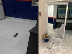 Tarn Taran Police Station: పోలీస్ స్టేషన్‌పై రాకెట్‌ లాంచర్‌తో దాడి, అధికారుల అలర్ట్