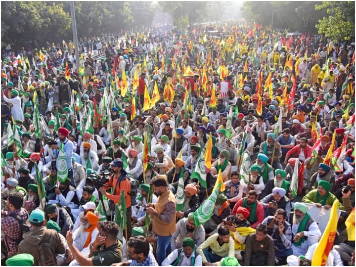 Farmers gave ultimatum to government, Farmers will now go to Chandigarh for protest during Haryana budget session Farmers Protest: टिकरी बॉर्डर से किसानों ने एक बार फिर भरी हुंकार, अब करेंगे चंडीगढ़ कूच