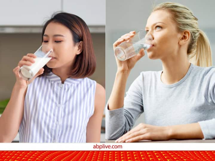 know the right to drink water and milk drink water while you seat straight and milk while you stand दूध को खड़े होकर और पानी को बैठकर ही क्यों पीना चाहिए? जवाब ये रहा