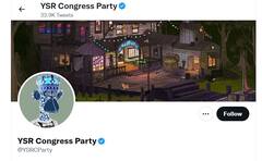 Breaking News | YSRCP Twitter Account Hacked: హ్యాకింగ్ కు గురైన వైసీపీ ట్విట్టర్ అకౌంట్