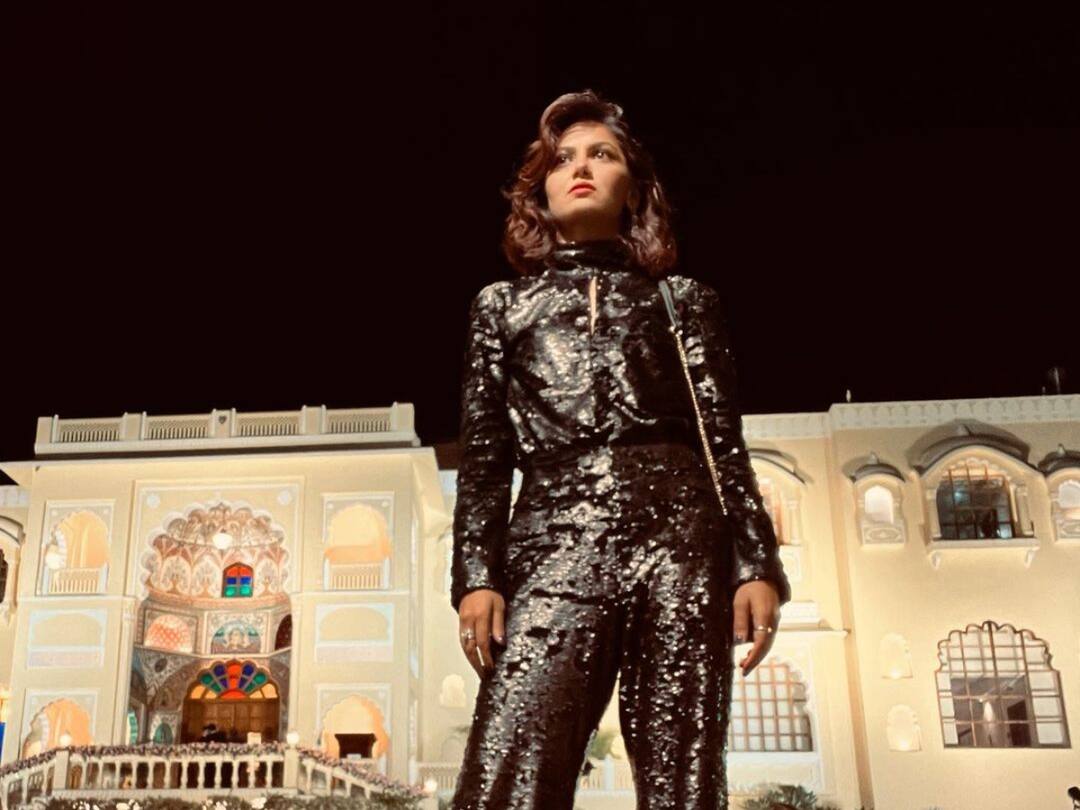 Sriti Jha Shares A Picture On Instagram, Rubina Dilaik Asks 'Itne Gusse Mein Kyun Ho Behan' Sriti Jha Shares A Picture On Instagram, Rubina Dilaik Asks 'Itne Gusse Mein Kyun Ho Behan'