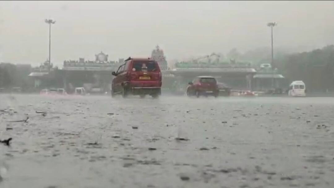low pressure area over bay of bengal tomorrow TN RAIN: உஷார்.. இன்று உருவாகிறது புதிய காற்றழுத்தத் தாழ்வுப்பகுதி.. எந்தெந்த மாவட்டங்களுக்கு மழை எச்சரிக்கை?