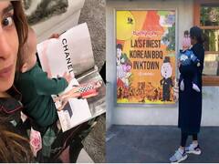 बेटी मालती मैरी के साथ लॉस एंजलिस की सड़कों पर घूमती दिखीं Priyanka Chopra, शेयर की तस्वीरें