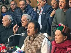 Himachal CM: विधायक दल की बैठक से पहले क्या होने वाला है उलटफेर? कांग्रेस आलाकमान की आखिरी कोशिश, सुक्खू कैंप अब भी अड़ा
