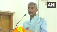 S.Jaishankar on Pakistan| పాకిస్థాన్ కు భారత్ పోలీకేంటి..? అదంతా గతం | ABP Desam