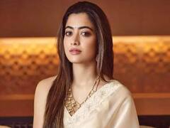 रश्मिका मंदाना ने फाइनली देख ली फिल्म 'कांतारा', इस तरह से कर दी ट्रोलर्स की बोलती बंद