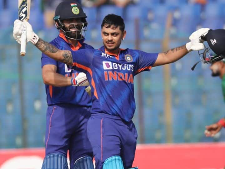 Ishan Kishan Says He Could have got to 300 After Double Century Against Bangladesh 300 మిస్ అయింది - డబుల్ సెంచరీ అనంతరం ఇషాన్ అసంతృప్తి!