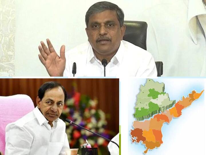 AP leaders want to merge AP and Telangana states. Why is this? United Politics : వైఎస్ఆర్‌సీపీ సమైక్యాంధ్ర నినాదానికి బీఆర్ఎస్‌కు లింక్ ఉందా ? జరగుతున్న రాజకీయం దేనికి సంకేతం ?