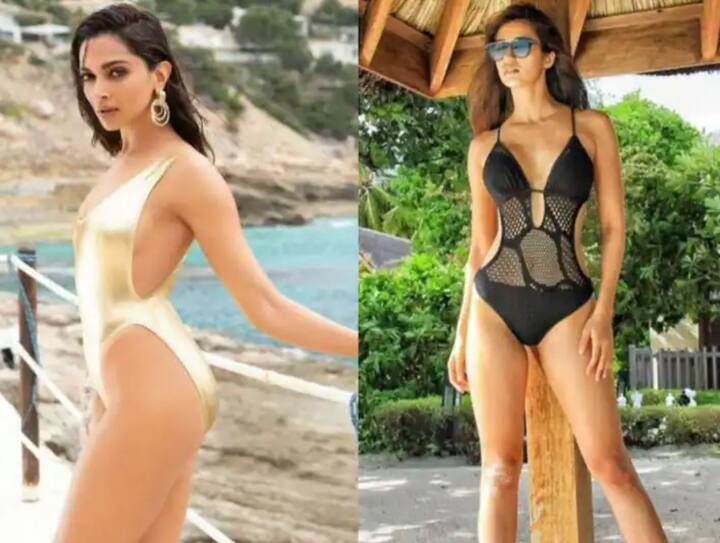 Actress Monokini Look: ਫਿਲਮ 'ਪਠਾਨ' ਦੇ ਗੀਤ 'ਬੇਸ਼ਰਮ ਰੰਗ' 'ਚ ਦੀਪਿਕਾ ਪਾਦੂਕੋਣ ਦਾ ਗੋਲਡਨ ਮੋਨੋਕਿਨੀ ਲੁੱਕ ਕਾਫੀ ਵਾਇਰਲ ਹੋ ਰਿਹਾ ਹੈ ਪਰ ਇਸ ਤੋਂ ਪਹਿਲਾਂ ਵੀ ਕੁਝ ਖੂਬਸੂਰਤੀ ਅਜਿਹੇ ਅਵਤਾਰ 'ਚ ਪ੍ਰਸ਼ੰਸਕਾਂ ਦੇ ਝੂਮ ਚੁੱਕੀ ਹੈ।