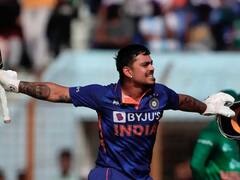 ईशान किशन के ताबड़तोड़ दोहरे शतक पर सचिन तेंदुलकर समेत इन दिग्गजों ने दिए रिएक्शन, जानिए किसने क्या कहा