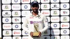 'এ' দলের হয়ে অনবদ্য পারফরম্যান্সের সুবাদে ভারতীয় টেস্ট দলে ডাক পাচ্ছেন বাংলার ঈশ্বরণ?