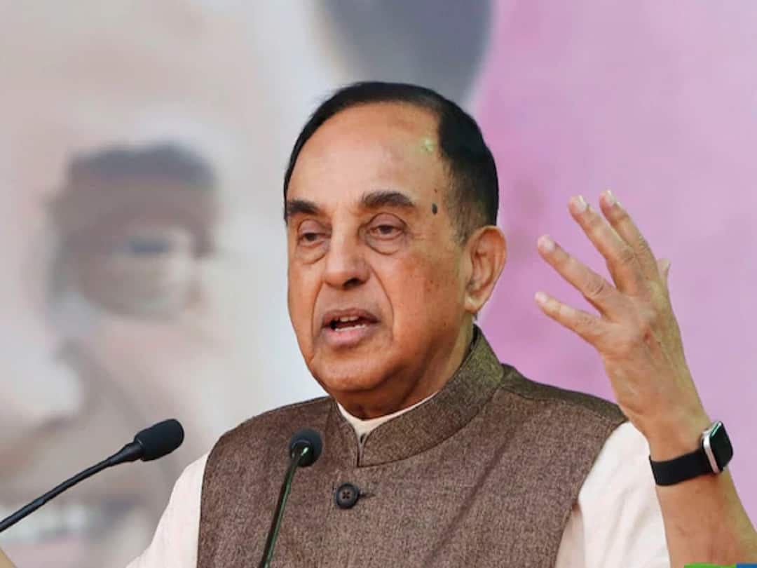Maharashtra Pandharpur News will go to court against Mauli Corridor in pandharpur Says Dr Subramaniam Swamy  Subramanian Swamy : पंढरपूरच्या माऊली कॉरिडॉरच्या विरोधात डॉ. सुब्रमण्यम स्वामी मैदानात, थेट न्यायालयात जाण्याचा इशारा