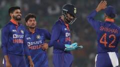 IND vs BAN: ঈশানের রেকর্ড, শেষ ওয়ান ডে ম্যাচে টাইগার বধ ভারতের