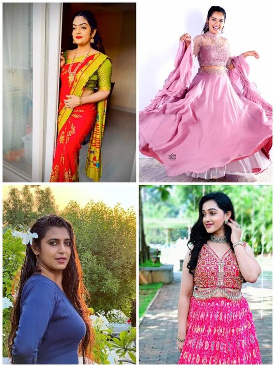 సీరియల్ నటీమణులు తీసుకునే రెమ్యునరేషన్ ఎంతో తెలుసా?