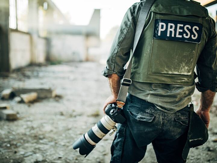 67 Journalists Killed, 375 In Prison Around The World In 2022 International Federation of Journalists Report 67 Journalists Killed, 375 In Prison Around The World In 2022: Report