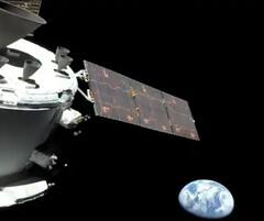 NASA Earth Images : ચંદ્ર પરથી કેવી દેખાય છે આપણી ધરતી, જુઓ અદભુત તસવીરો