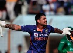 Ishan Kishan ની શાનદાર બેવડી સદી પર સચિન તેંડુલકર સહિત આ દિગ્ગજોએ આપ્યું નિવેદન, જાણો કોણે શું કહ્યું?