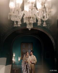 Hansika Marriage Photos: கணவருடன் புது போட்டோக்களை வெளியிட்ட ஹன்சிகா.. வைரலாகும் க்யூட் போட்டோஸ்!