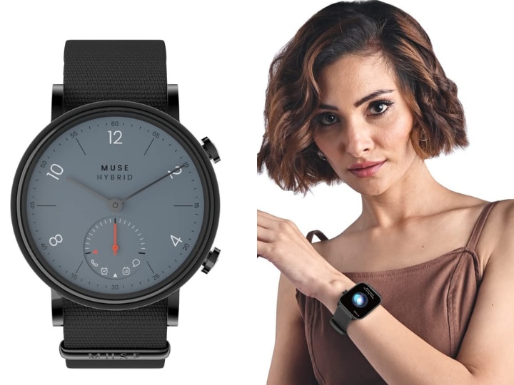 Vibez Muse Smartwatch with Bluetooth Calling Smartwatch (Multicolor Strap,  Free) | Dealsmagnet.com