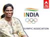 Indian Olympic association  : இந்திய ஒலிம்பிக் சங்கத்தின் முதல் பெண் தலைவராக பி.டி.உஷா தேர்வு