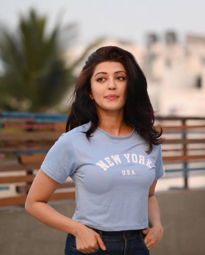 ప్రణీత సుభాష్ బెంగుళూరు కు చెందిన నటి.Photo Credit@Pranitha Subhash/Instagram