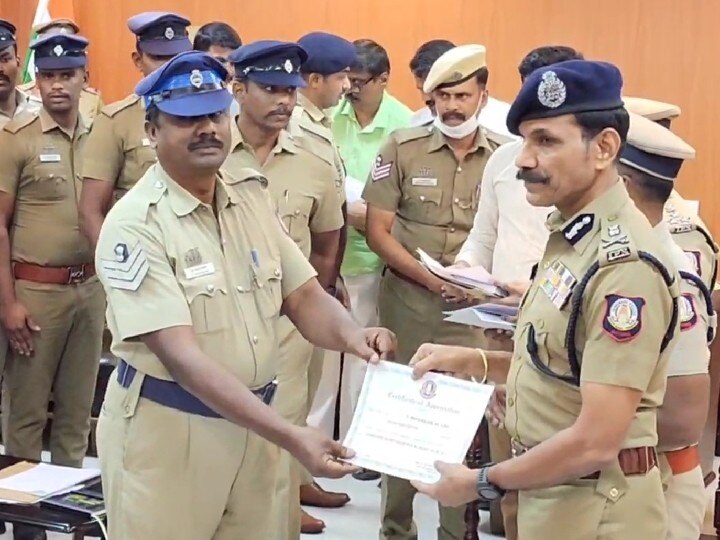 DGP: தமிழ்நாட்டில் கொலை, கொள்ளை குற்றங்கள் குறைந்துள்ளது -  டி.ஜி.பி. சைலேந்திரபாபு பேட்டி