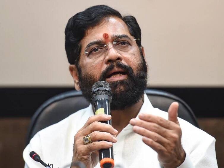 Ratnagiri Political News CM Eknath Shinde on one day Ratnagiri visit for Bhoomipujan inauguration of various development works Eknath Shinde Ratnagiri Visit : मुख्यमंत्र्यांचा एकदिवसीय रत्नागिरी दौरा; दिवसभर भरगच्च कार्यक्रम, संध्याकाळी सभा